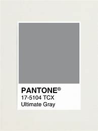 Image result for Pantone Grey Colors