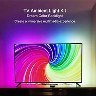 Image result for Ambient TV/PC Backlight LED Strip Lights for HDMI