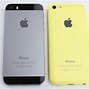 Image result for iPhone 5S and 5C Comparison