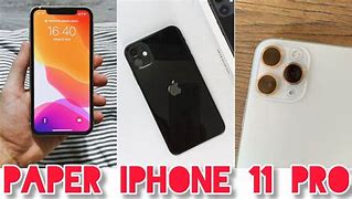 Image result for iPhone 11 Box Paper