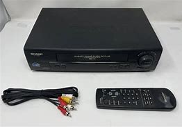 Image result for Sharp VCR Remote Control for Vc A582u