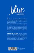 Image result for Blue La Couleur De Mes Secrets