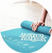 Image result for Yoga Mat Print