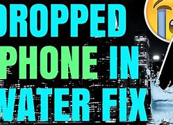 Image result for iPhone Not Charging After Water