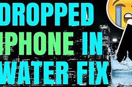 Image result for Dropping iPhone Watee