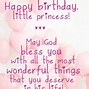 Image result for Birthday Wishes for Kids Girl