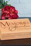 Image result for Memory Box Gift