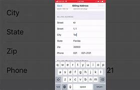 Image result for Apple Billing Address
