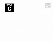 Image result for TV G and CC Screen Bug Logo