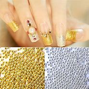 Image result for Metal Nail Art