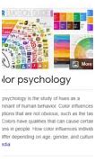 Image result for Color Psychology