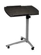 Image result for Wood Laptop Cart