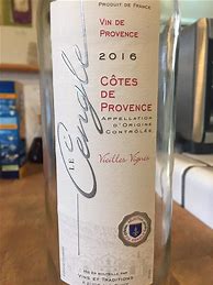 Image result for Cengle Cotes Provence Vieilles Vignes Rose