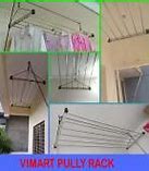Image result for Ceiling Clothes Drying Rack