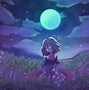 Image result for Japanese Anime Moon