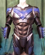 Image result for Foam Armor Templates