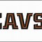 Image result for Cleveland Cavaliers Font