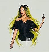 Image result for Cardi B Body Drawing