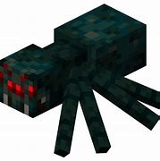 Image result for Mutant Spider Minecraft