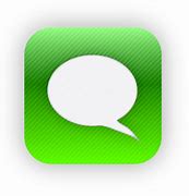 Image result for Text Messages On iPhone Look Like