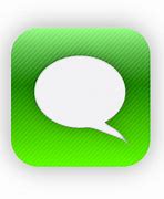 Image result for iPhone Message App