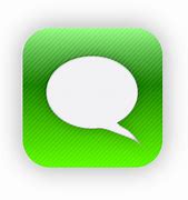 Image result for iPhone Text Icon SVG