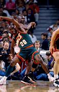 Image result for The Shot 1996 NBA Finals