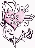 Image result for cute love drawing
