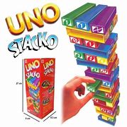 Image result for Balok Wild Uno Stacko
