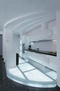 Image result for Futuristic Interior Design