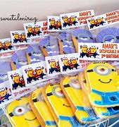 Image result for Minion Birthday Party