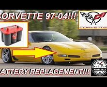 Image result for C5 Corvette Battery Ground Cable