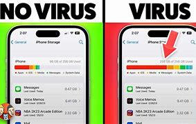Image result for iPhone Virus Warning