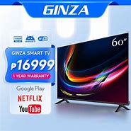 Image result for Ginza Smart TV