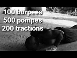 Image result for Burpees Exercise Diagram