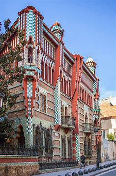 Gaudí’s Casa Vicens opent voor publiek