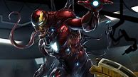 Image result for Venom Iron Man