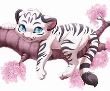 Image result for Anime Tiger deviantART