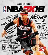 Image result for NBA 2K 19 Covers