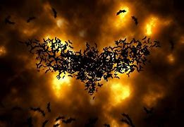 Image result for Halloween Bat Symbol