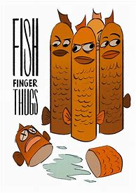 Image result for Fish Giving the Middle Finger Meme