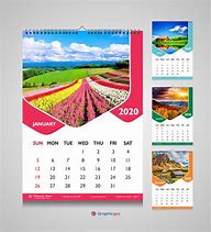 Image result for Wall Calendar Template