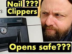 Image result for How to Unlock Door with Paper Clip