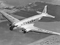 Image result for Douglas DC-2