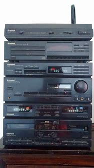 Image result for Pioneer Rack Home Stereo Systems