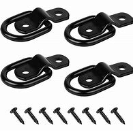 Image result for Utility Trailer Tie Down Hooks