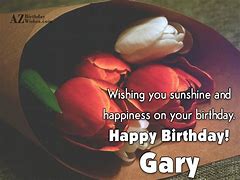 Image result for Happy Birthday Gary Funny
