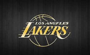 Image result for Lakers Zoom Background