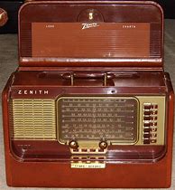 Image result for Vintage Zenith Radio Steering Column