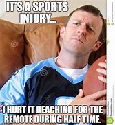 Image result for Injury Duty Game Over Meme